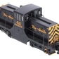 Williams 23104 O Denver & Rio Grande Western GE 44 Ton Switcher Diesel Loco #42
