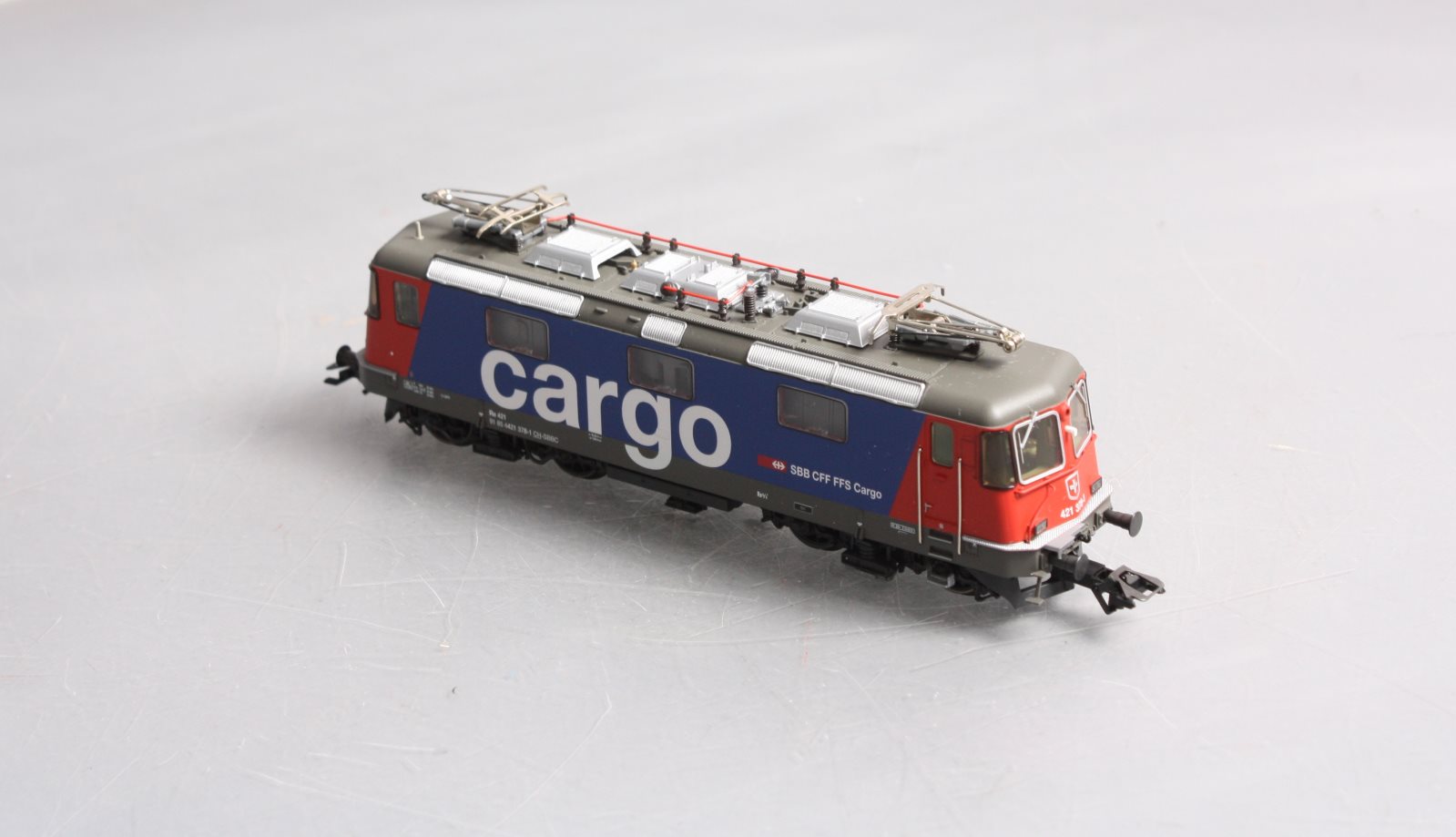 Marklin 37340 HO Swiss Federal Railways Class Re 421 Electric