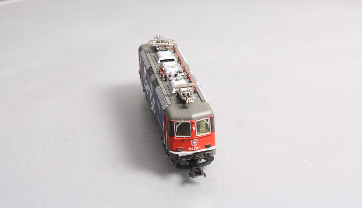 Marklin 37340 HO Swiss Federal Railways Class Re 421 Electric Locomotive