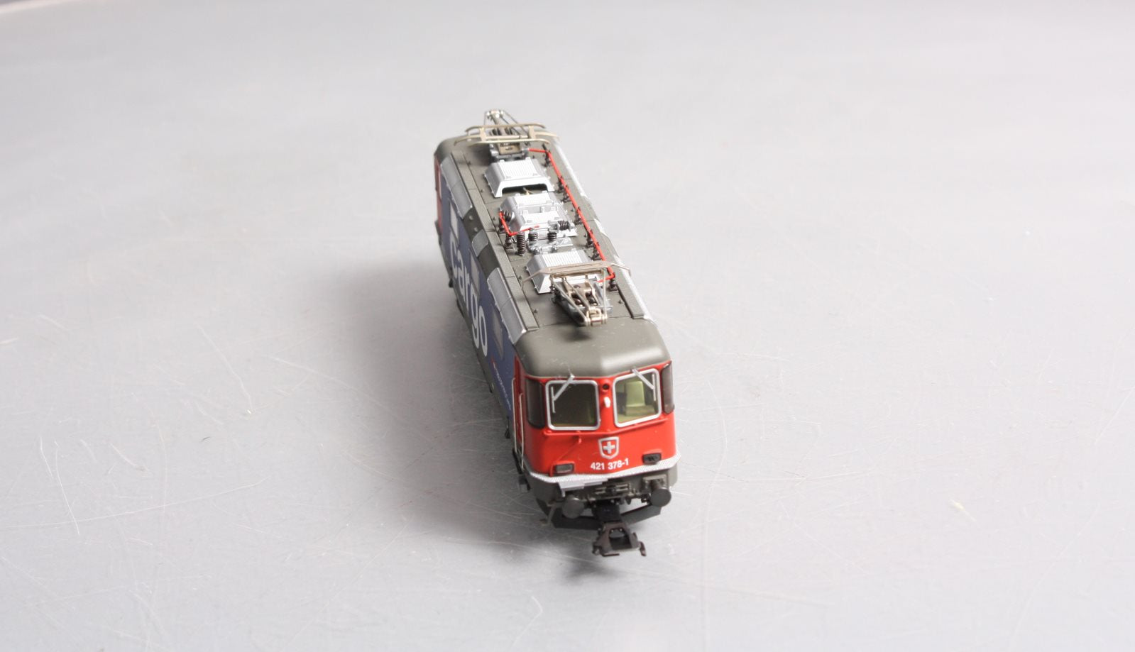 Marklin 37340 HO Swiss Federal Railways Class Re 421 Electric Locomotive