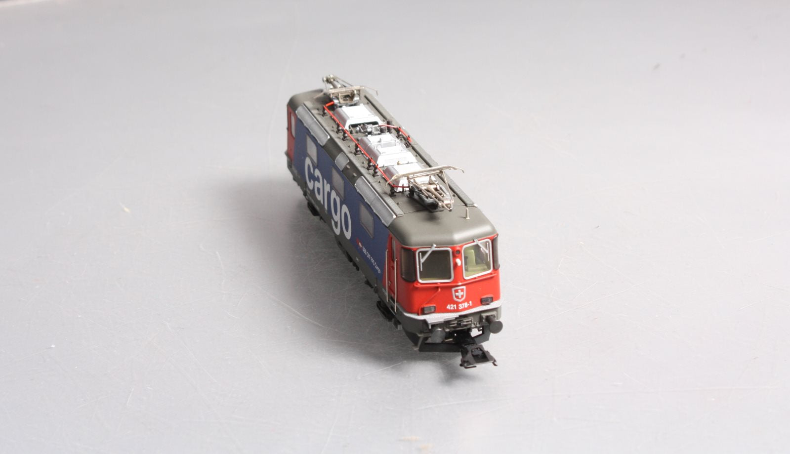 Marklin 37340 HO Swiss Federal Railways Class Re 421 Electric Locomotive