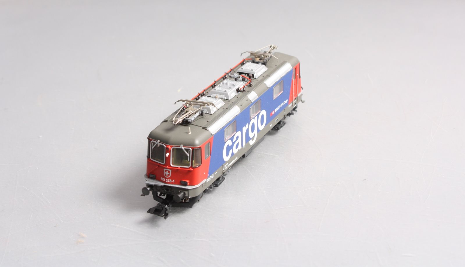 Marklin 37340 HO Swiss Federal Railways Class Re 421 Electric Locomotive