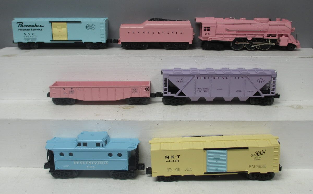 スミス　マリエツトⅡ FREESTONE .STREAM 7'6\"#4 Shop Model Steam Trains | Steam Locomotives – Page 71 – Trainz
