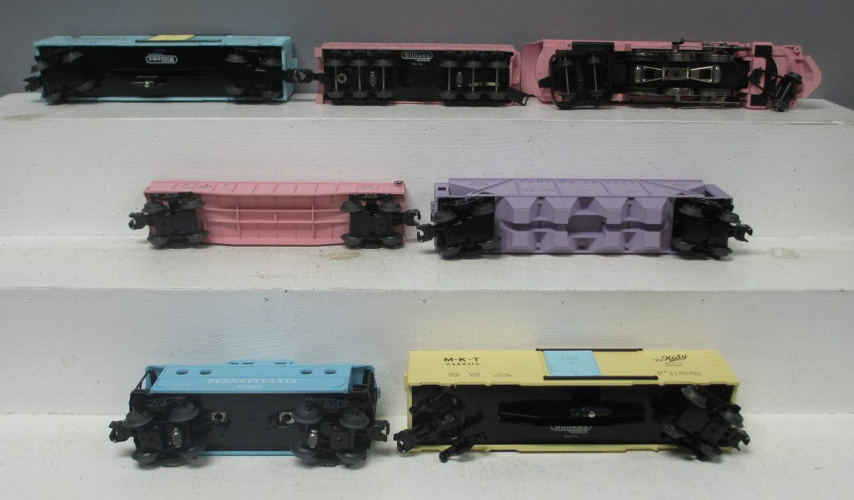 スミス　マリエツトⅡ FREESTONE .STREAM 7'6\"#4 Shop Model Steam Trains | Steam Locomotives – Page 71 – Trainz