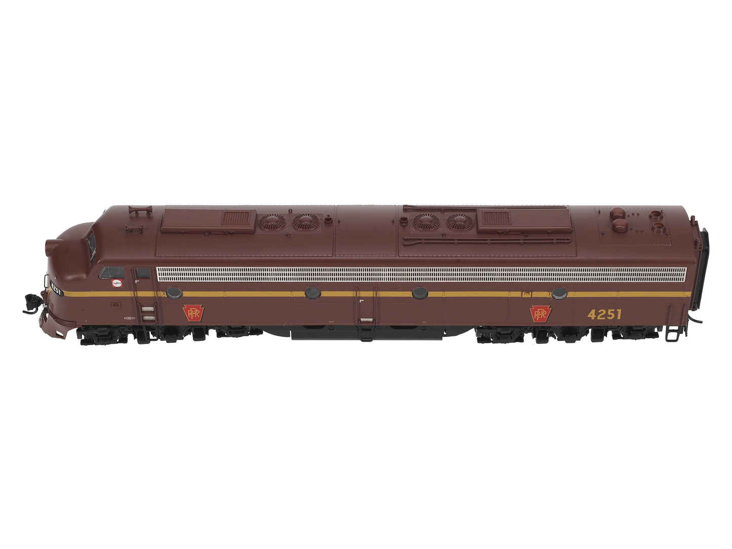 Broadway Limited 5435 HO Pennsylvania EMD E8 A-Unit Diesel Loco Paragon3 #4251