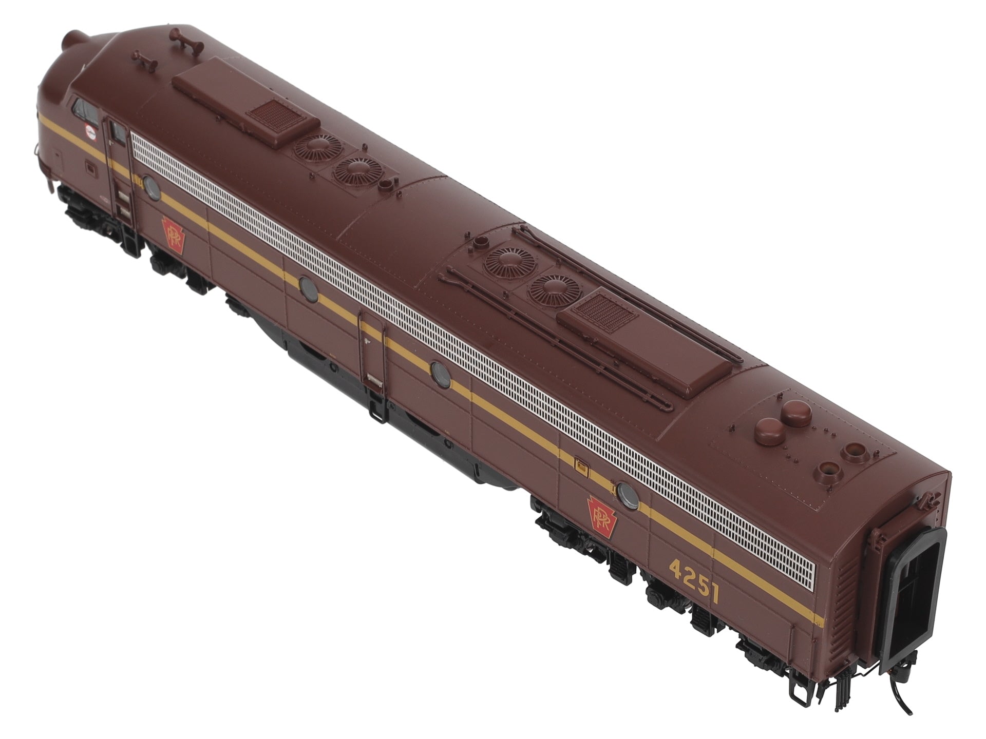 Broadway Limited 5435 HO Pennsylvania EMD E8 A-Unit Diesel Loco Paragon3 #4251