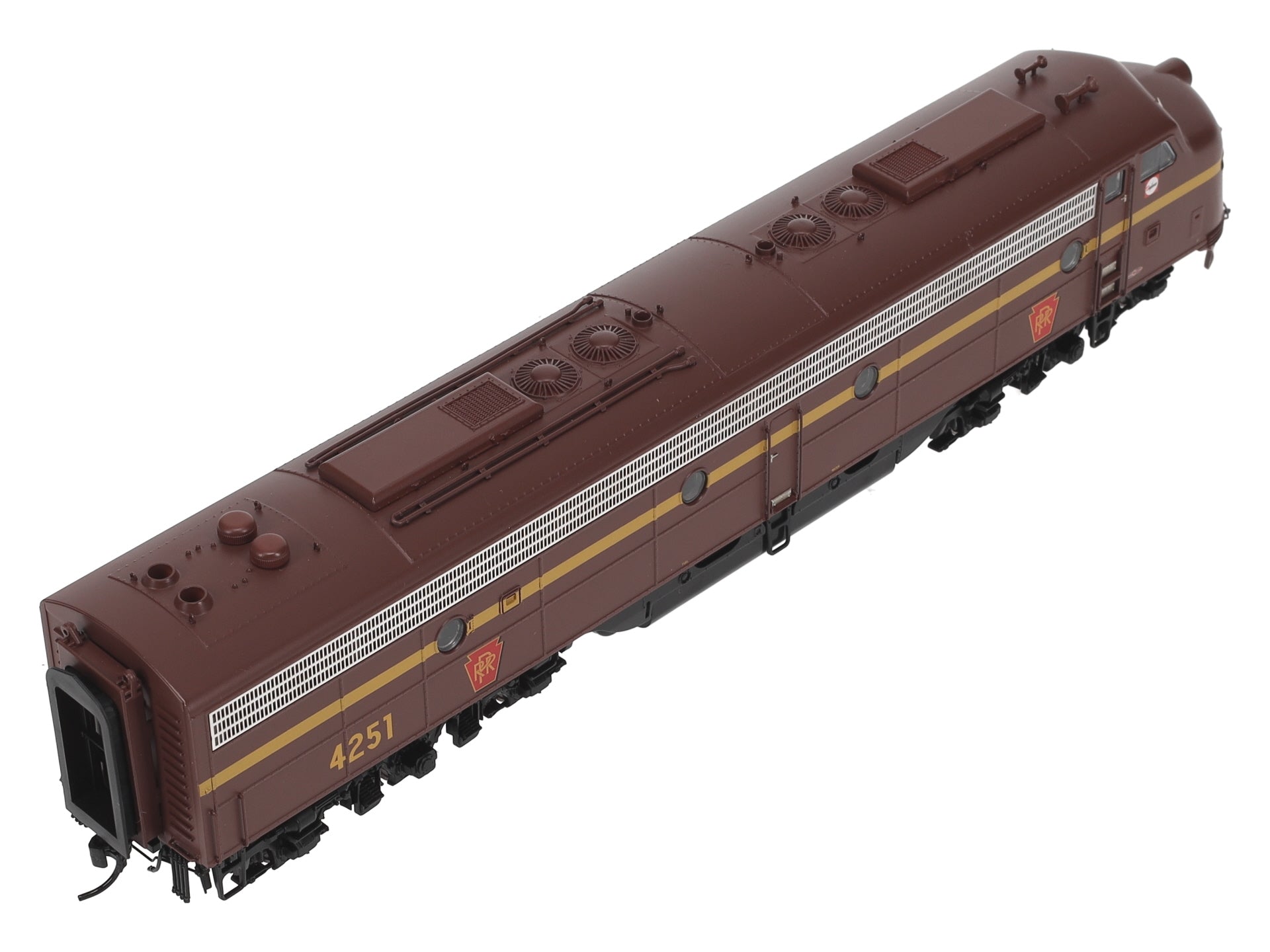 Broadway Limited 5435 HO Pennsylvania EMD E8 A-Unit Diesel Loco Paragon3 #4251