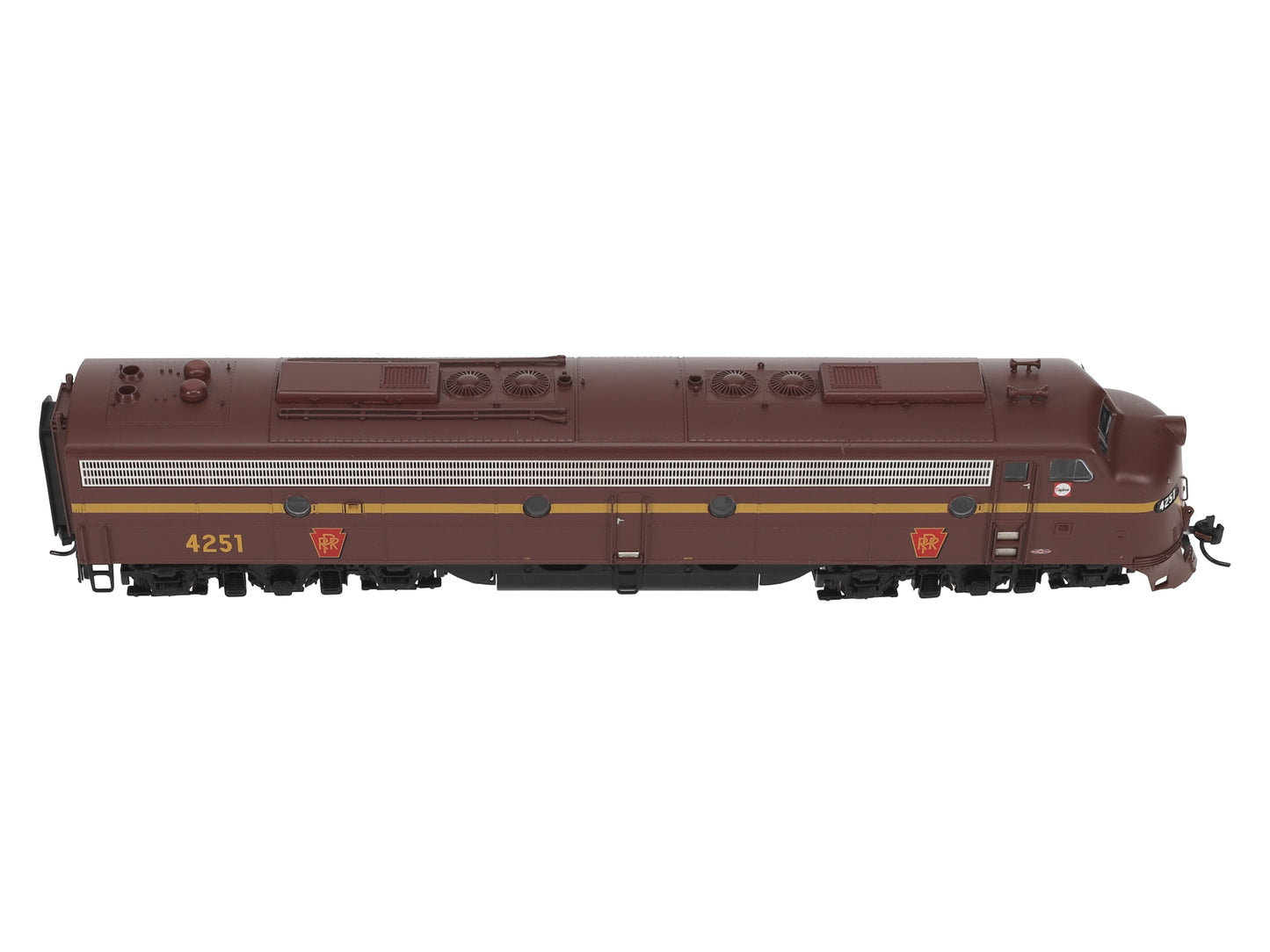 Broadway Limited 5435 HO Pennsylvania EMD E8 A-Unit Diesel Loco Paragon3 #4251