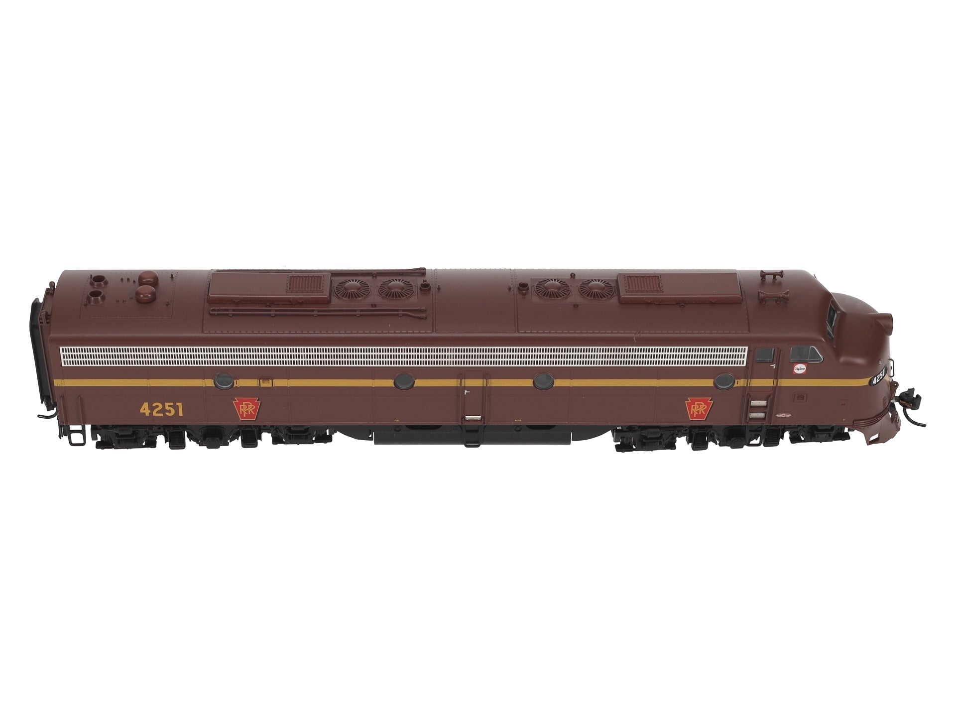 Broadway Limited 5435 HO Pennsylvania EMD E8 A-Unit Diesel Loco Paragon3 #4251