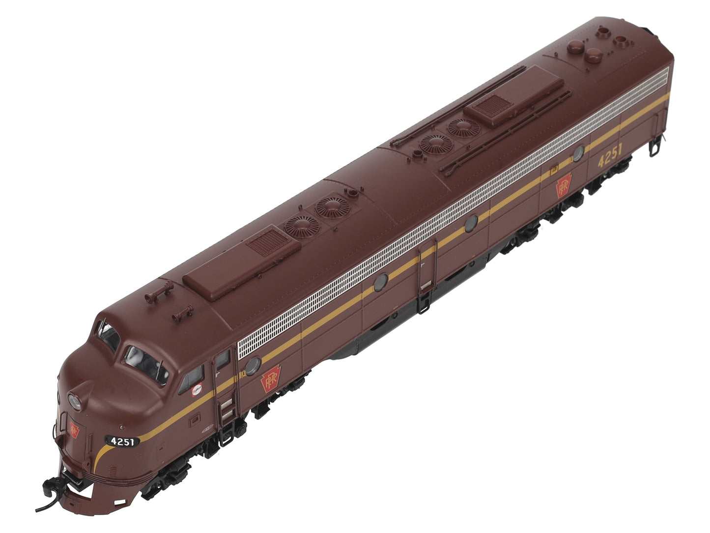 Broadway Limited 5435 HO Pennsylvania EMD E8 A-Unit Diesel Loco Paragon3 #4251