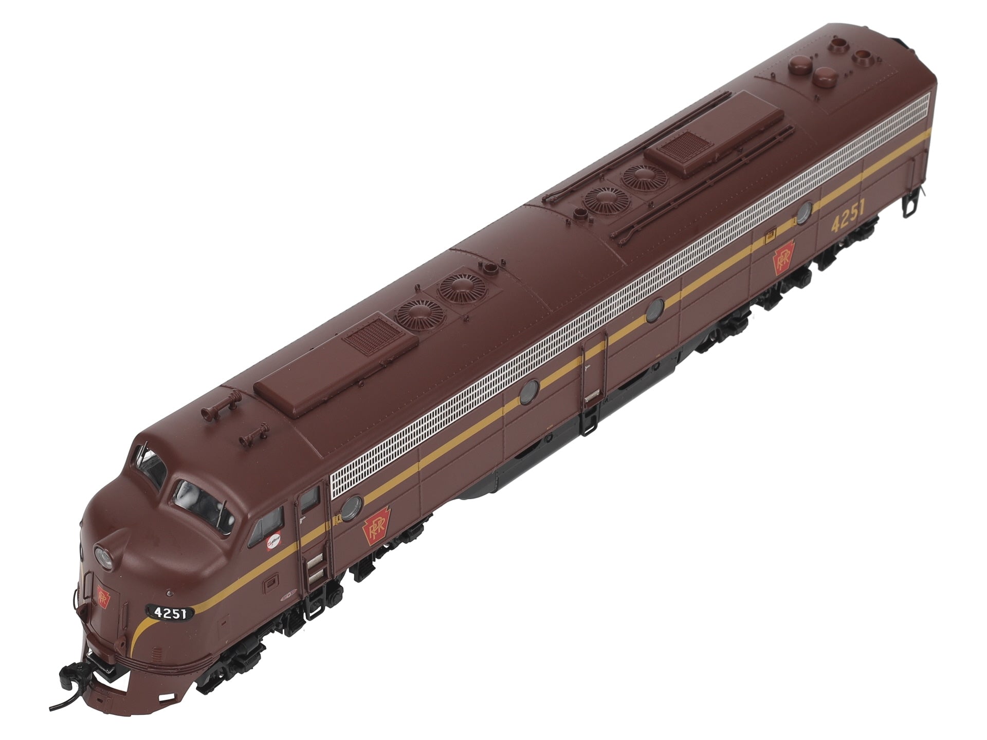 Broadway Limited 5435 HO Pennsylvania EMD E8 A-Unit Diesel Loco Paragon3 #4251