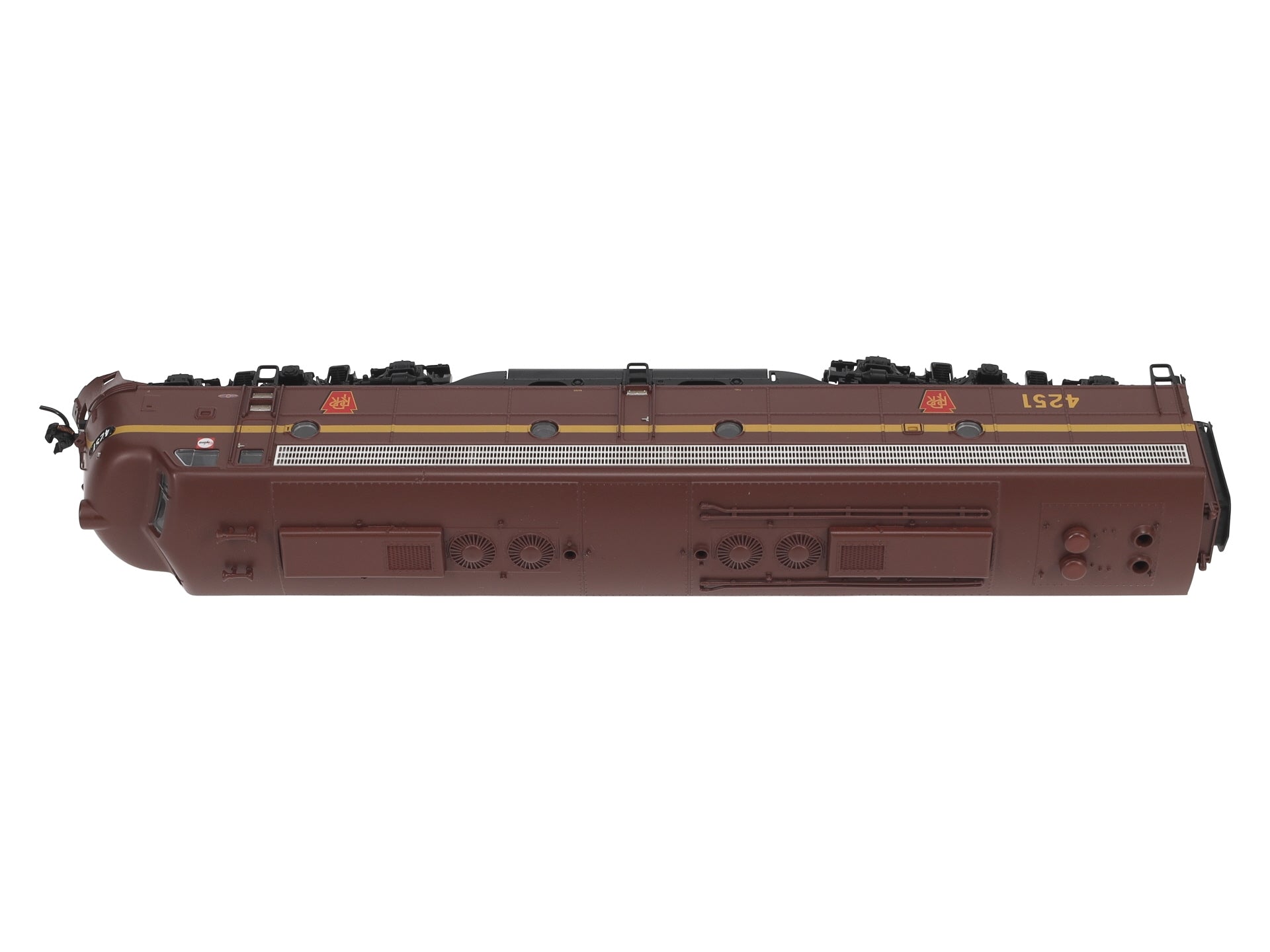 Broadway Limited 5435 HO Pennsylvania EMD E8 A-Unit Diesel Loco Paragon3 #4251
