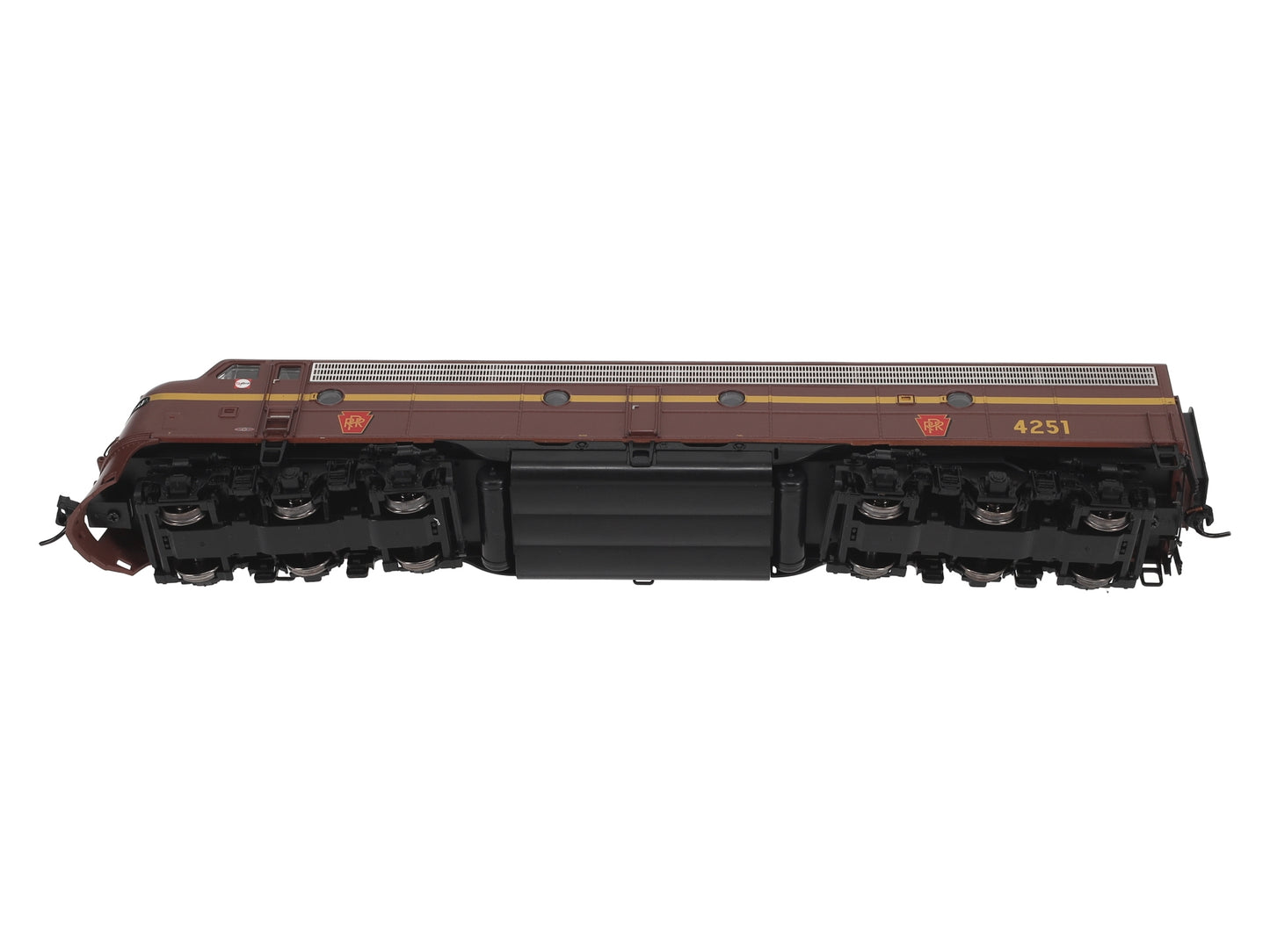 Broadway Limited 5435 HO Pennsylvania EMD E8 A-Unit Diesel Loco Paragon3 #4251
