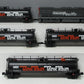 Lionel 6-29366 Southern Pacific TankTrain 'Oil Can' O Gauge Diesel Train Set