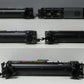 Lionel 6-29366 Southern Pacific TankTrain 'Oil Can' O Gauge Diesel Train Set