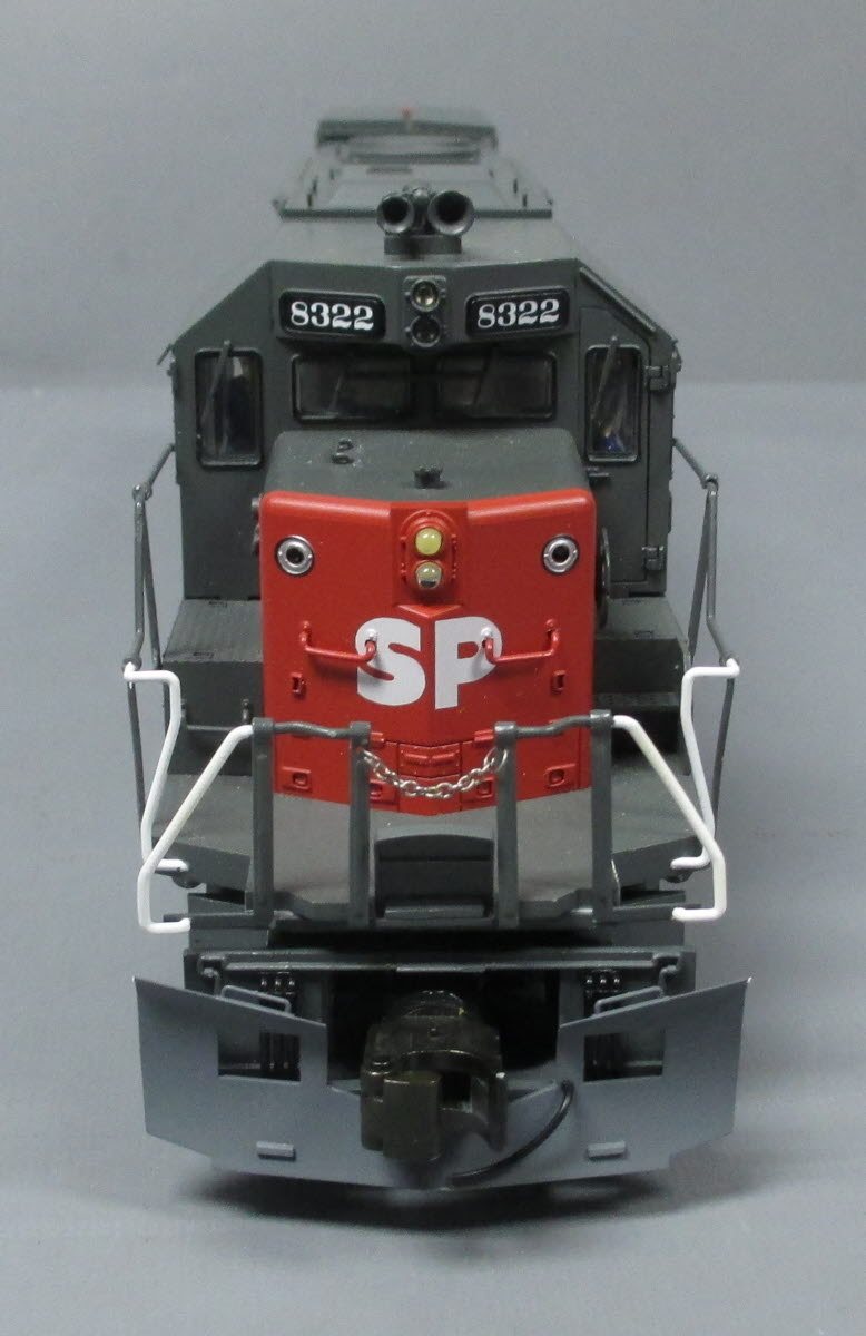 Lionel 6-29366 Southern Pacific TankTrain 'Oil Can' O Gauge Diesel