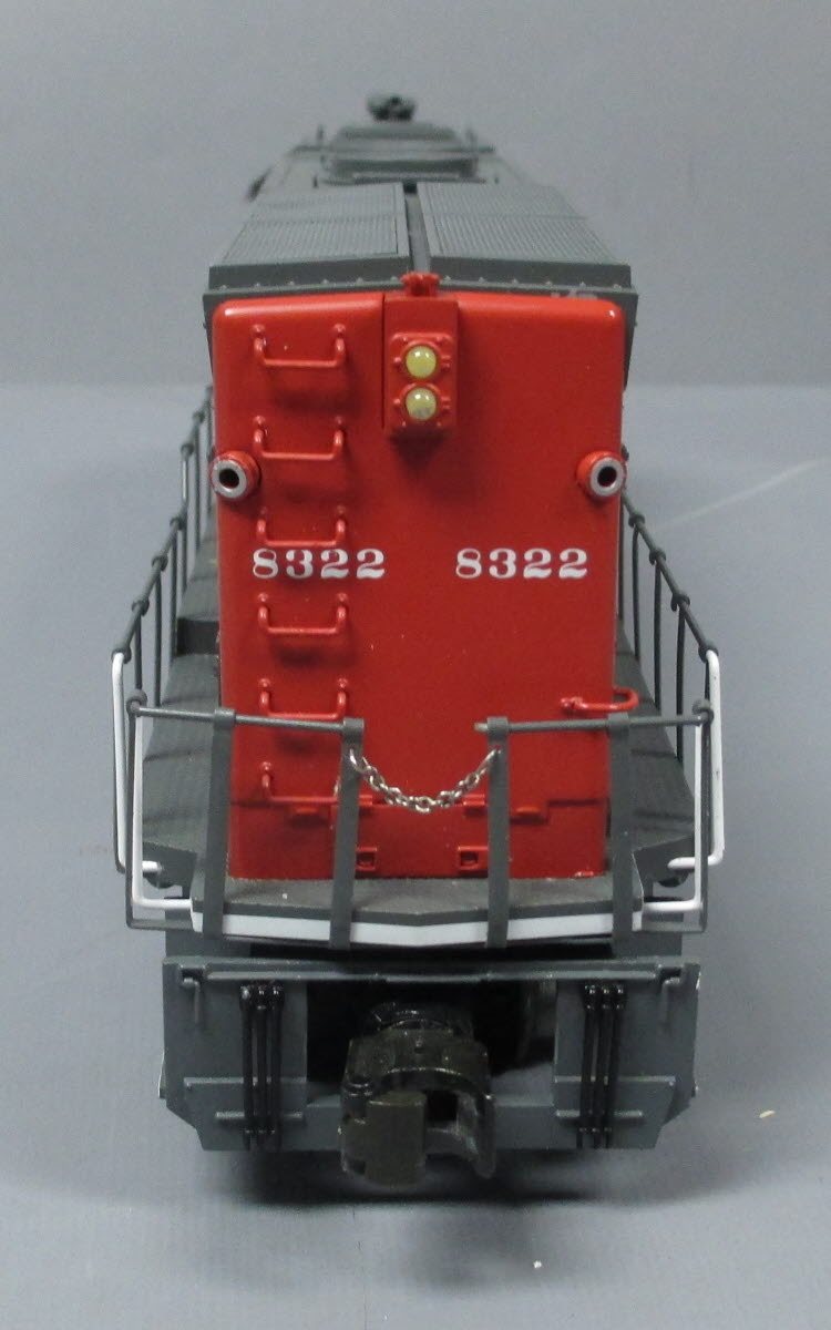Lionel 6-29366 Southern Pacific TankTrain 'Oil Can' O Gauge Diesel Train Set