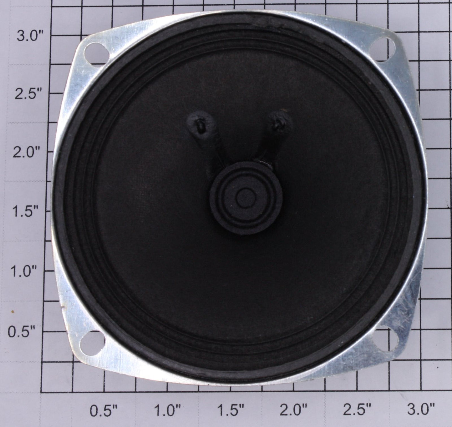 Acme ADA1314 3D Maker World Adafruit 3" Speaker, 4OHM, 3W
