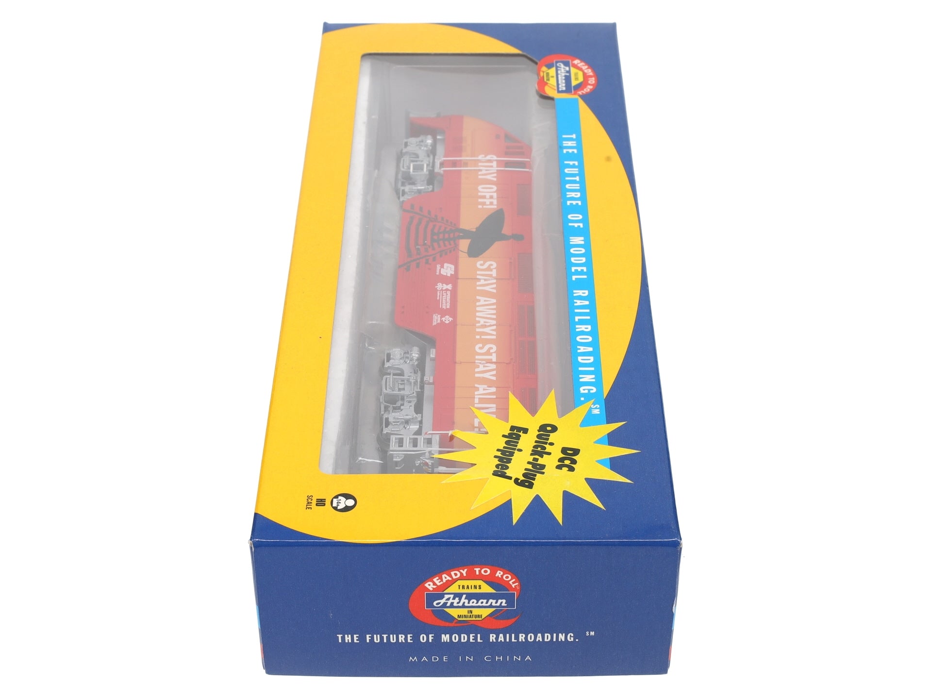 Athearn 26315 HO Amtrak F59PHI  Diesel Locomotive #455 -DC/DCC