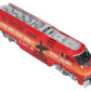 Athearn 26315 HO Amtrak F59PHI  Diesel Locomotive #455 -DC/DCC