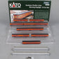 Kato 106-063-1 N SP Lines Morning Daylight Passenger Cars(Set of 10)