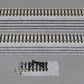 Kato 106-063-1 N SP Lines Morning Daylight Passenger Cars(Set of 10)