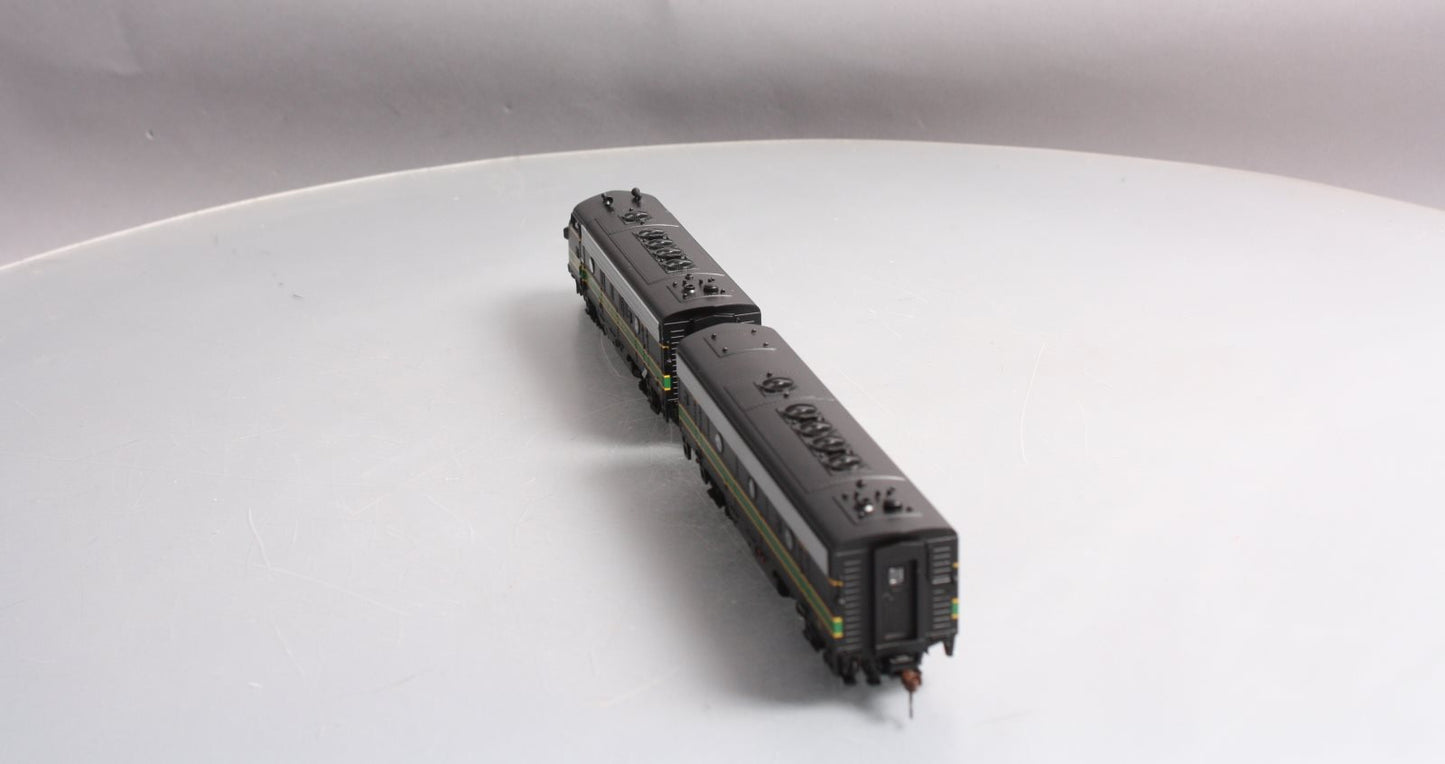 Athearn 76109 HO Scale Reading F7A/B Diesel Locomotive Set #271/#271B