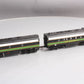 Athearn 76109 HO Scale Reading F7A/B Diesel Locomotive Set #271/#271B
