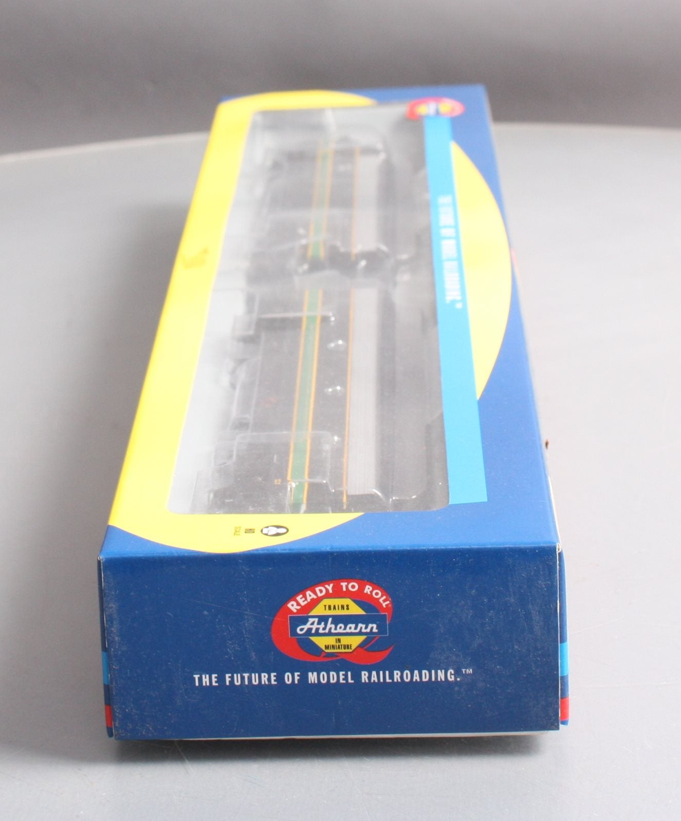 Athearn 76109 HO Scale Reading F7A/B Diesel Locomotive Set #271/#271B