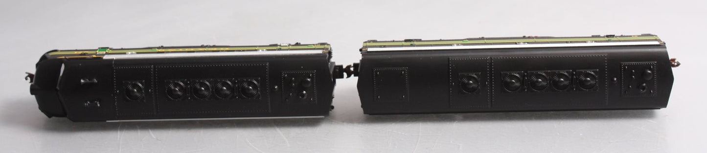 Athearn 76109 HO Scale Reading F7A/B Diesel Locomotive Set #271/#271B