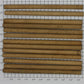 Acme 3231103 Stained Wood Log Assortment (Bag of 25)