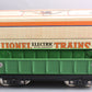 MTH 11-30022 Lionel #212 Green w/Nickel Trim Gondola