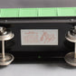 MTH 11-30022 Lionel #212 Green w/Nickel Trim Gondola