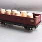 MTH 11-30021 Lionel Std.Gauge #212 Maroon Gondola
