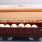 MTH 11-30021 Lionel Std.Gauge #212 Maroon Gondola
