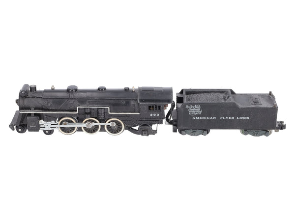 American Flyer 293 Vintage S NY, NH & Hartford 4-6-2 Steam