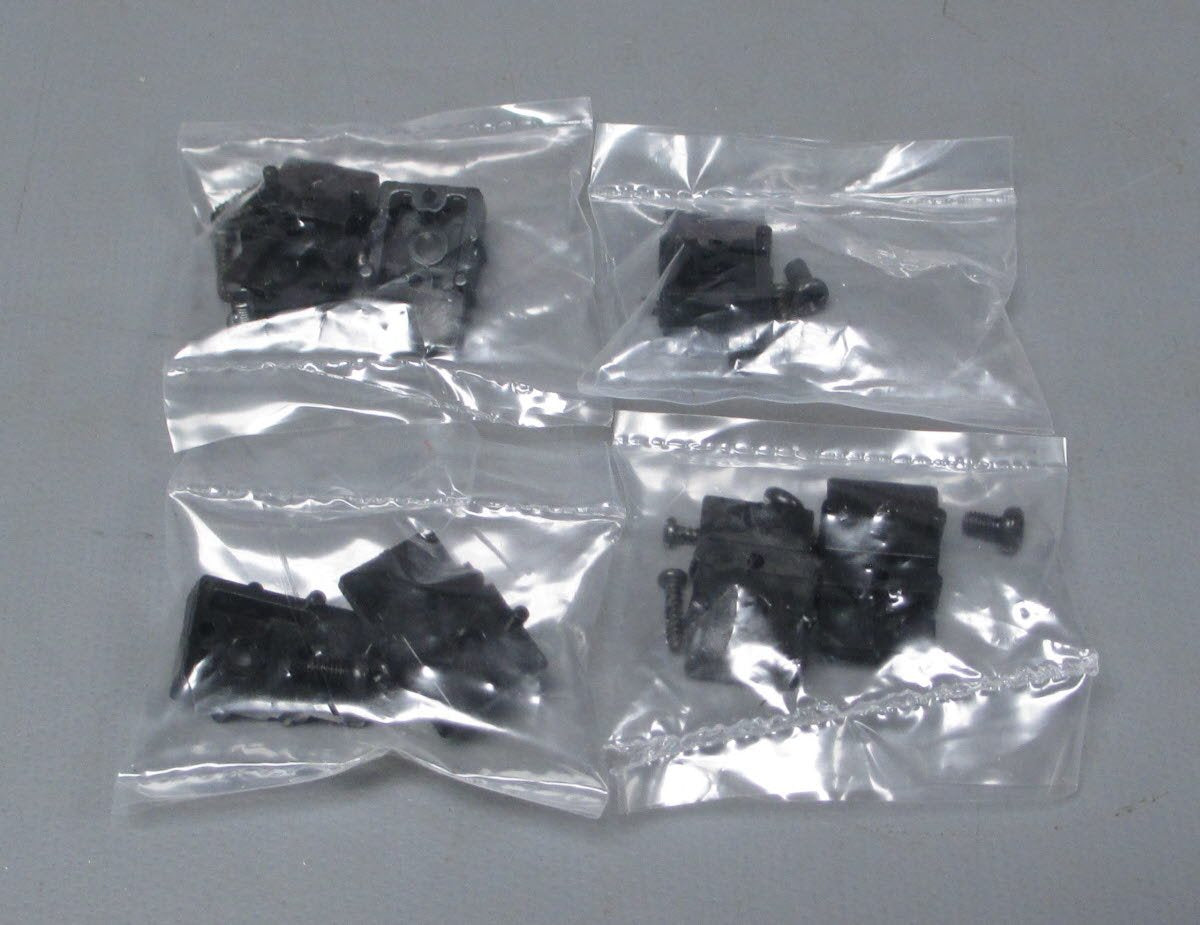 Lionel 6-83102 O Southern Pacific Daylight 21'' Passenger Set (4)