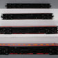 Lionel 6-83102 O Southern Pacific Daylight 21'' Passenger Set (4)