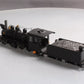 Bachmann 29001 On30 Unlettered 2-4-4-2 Steam Locomotive w/DCC