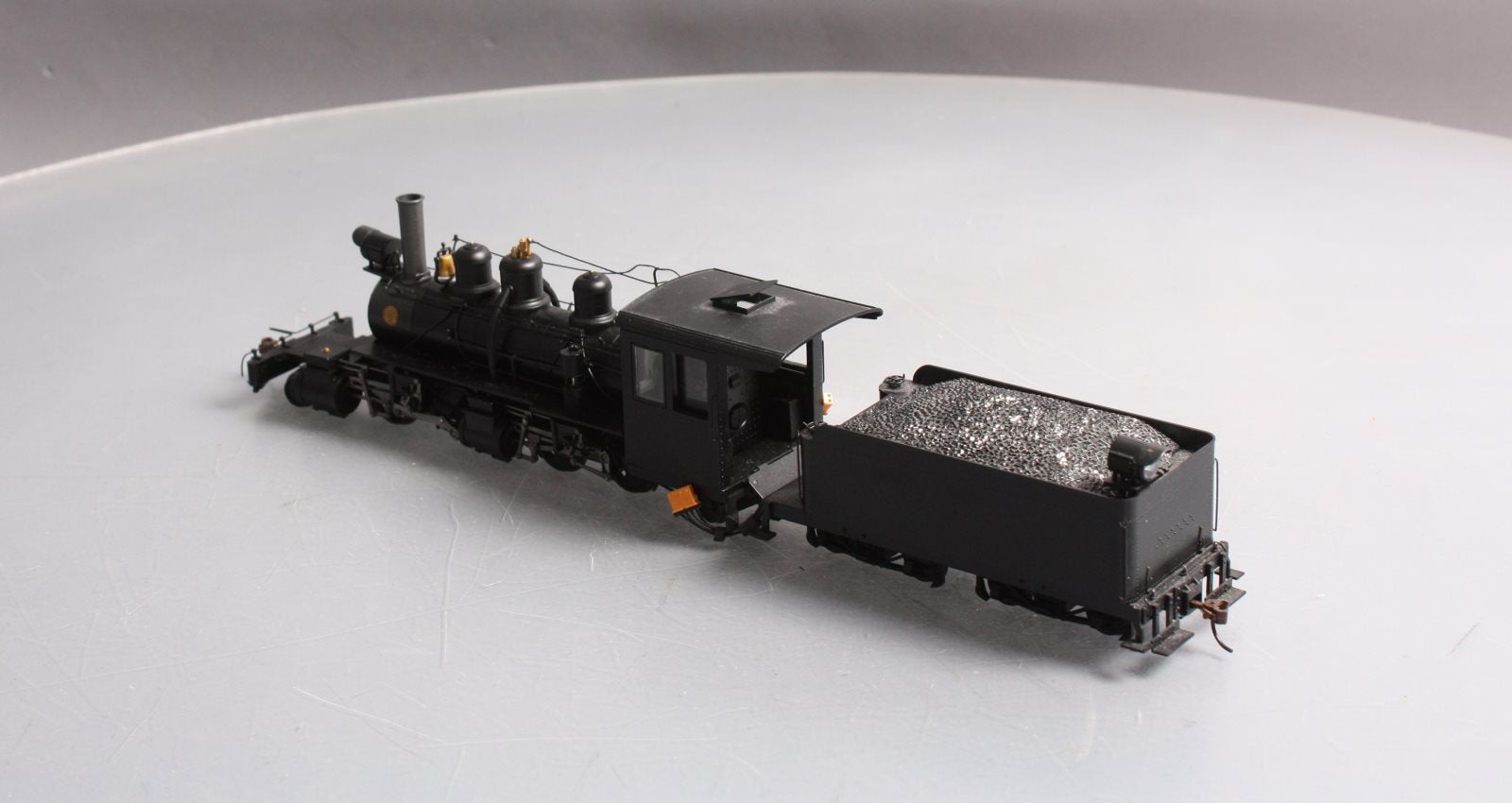 Bachmann 29001 On30 Unlettered 2-4-4-2 Steam Locomotive w/DCC