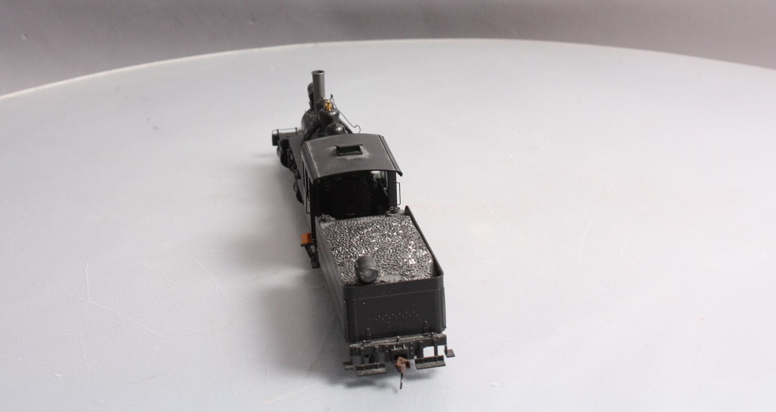 Bachmann 29001 On30 Unlettered 2-4-4-2 Steam Locomotive w/DCC
