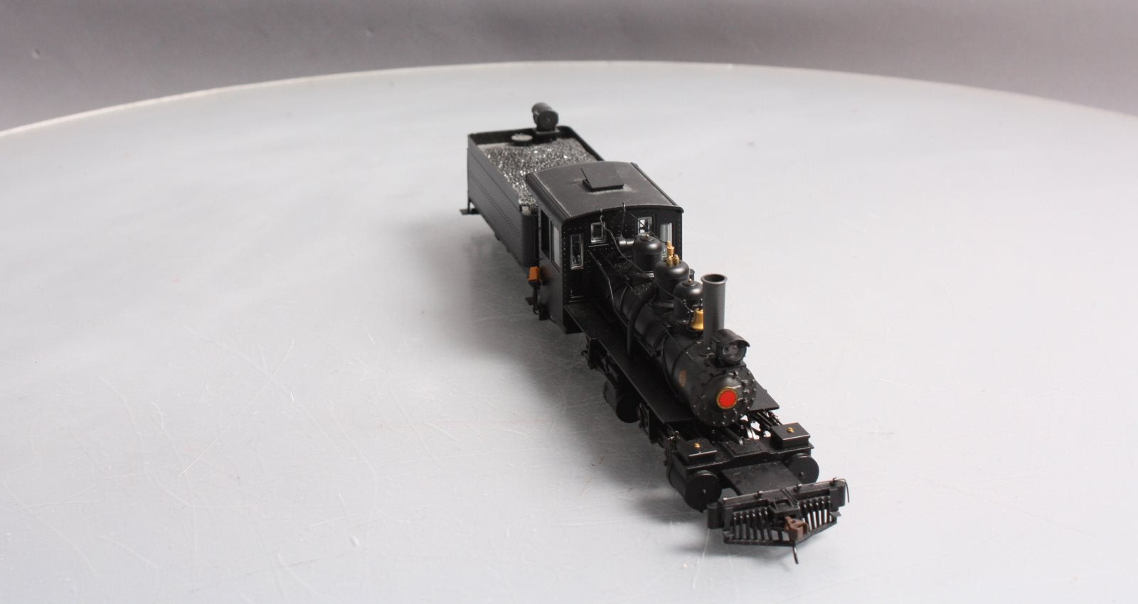 Bachmann 29001 On30 Unlettered 2-4-4-2 Steam Locomotive w/DCC – Trainz