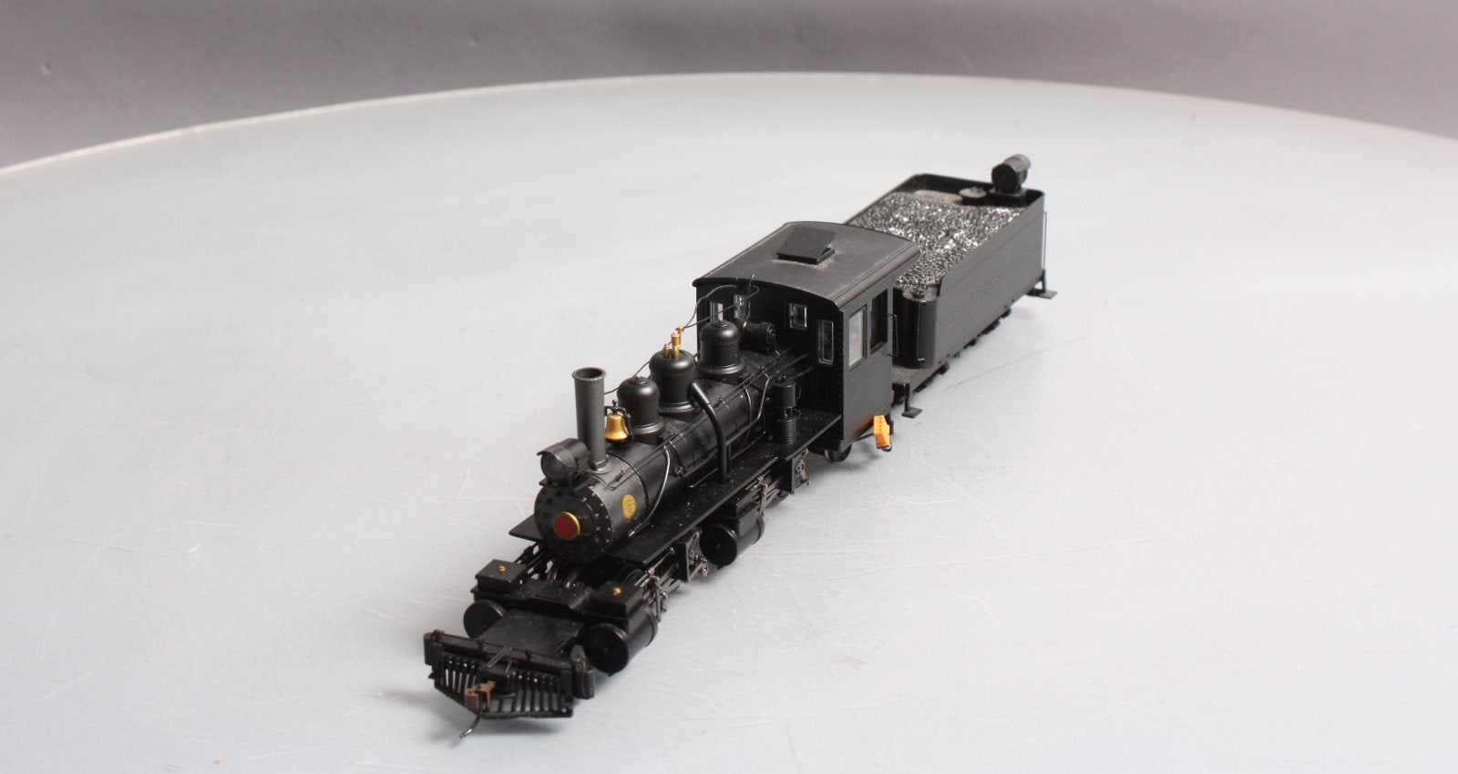 Bachmann 29001 On30 Unlettered 2-4-4-2 Steam Locomotive w/DCC – Trainz