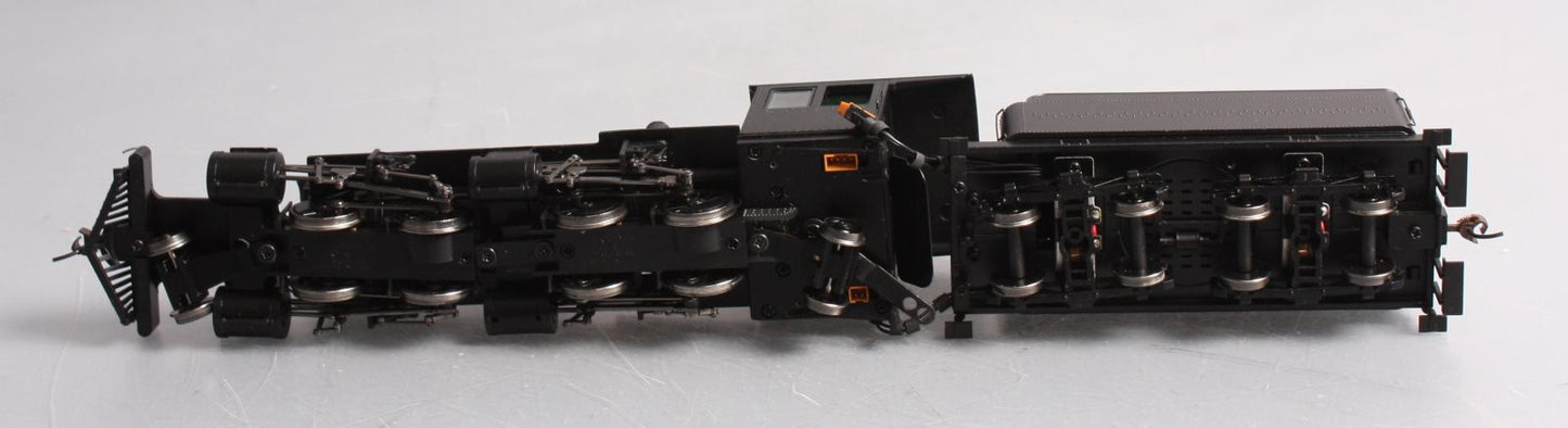 Bachmann 29001 On30 Unlettered 2-4-4-2 Steam Locomotive w/DCC
