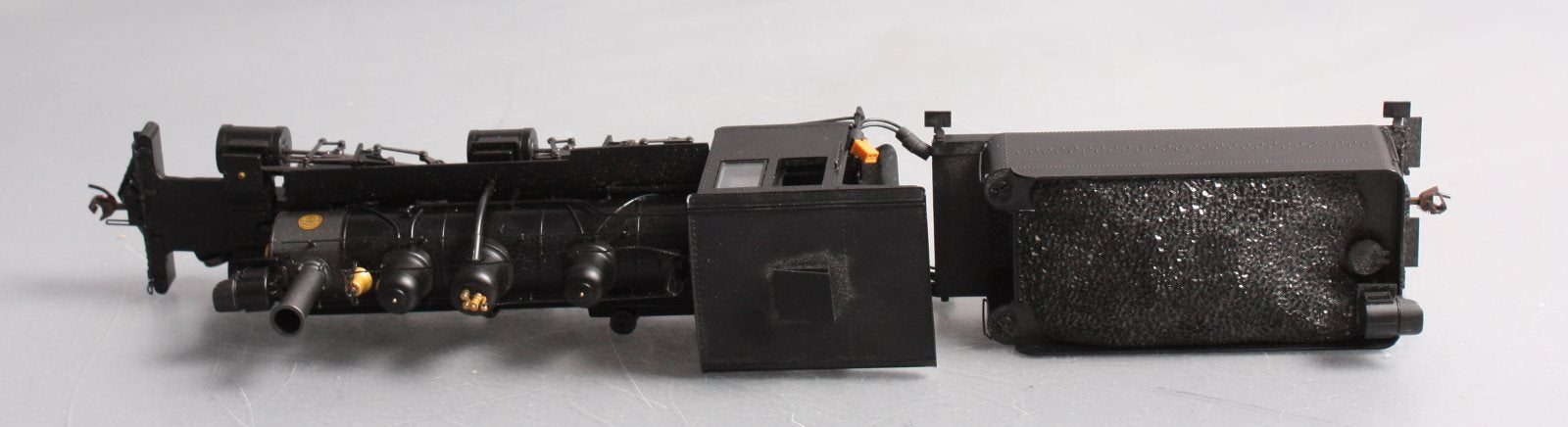 Bachmann 29001 On30 Unlettered 2-4-4-2 Steam Locomotive w/DCC
