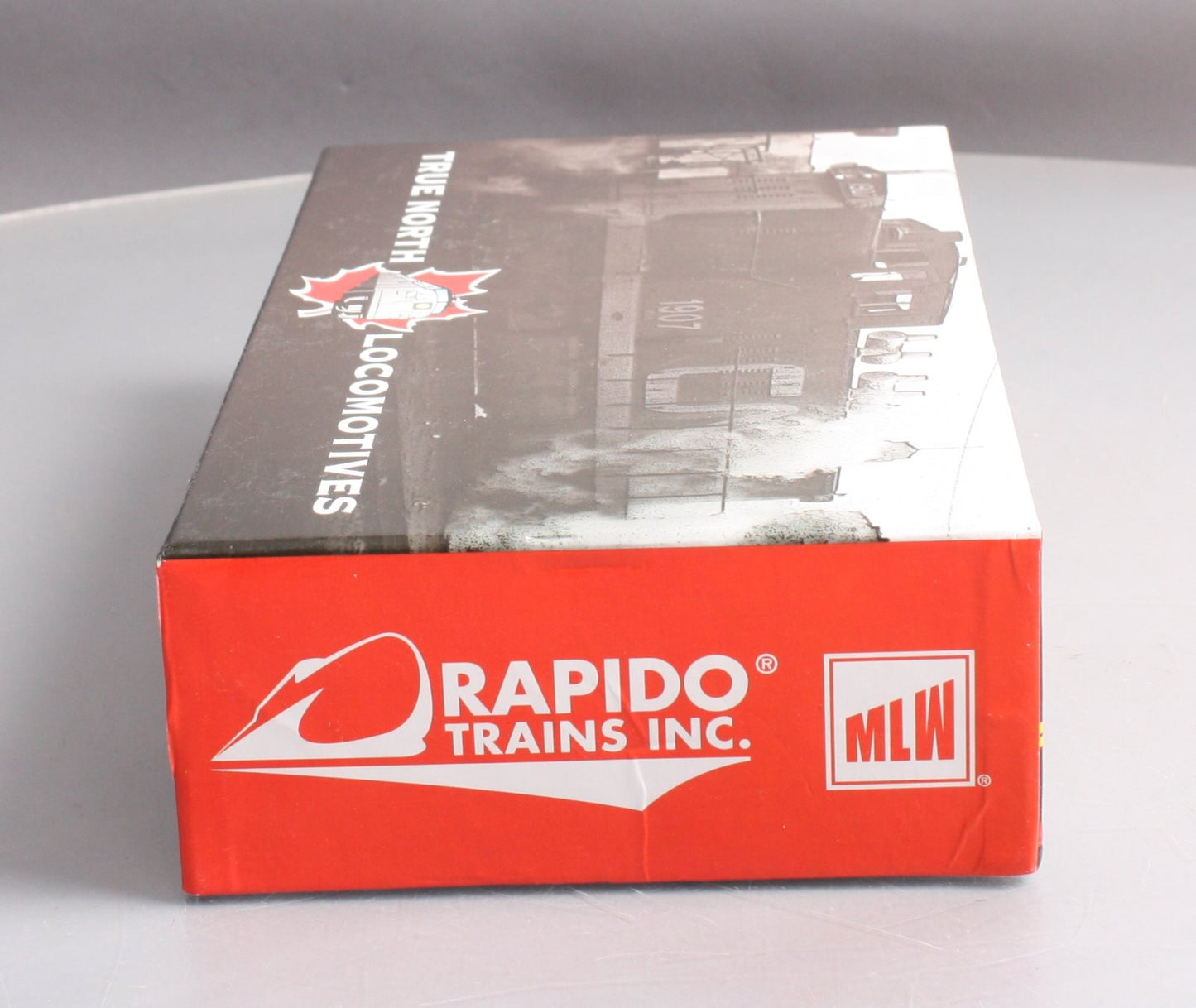 Rapido Trains 10037 HO CN GMD-1 Wet Noodle Diesel Locomotive #1149