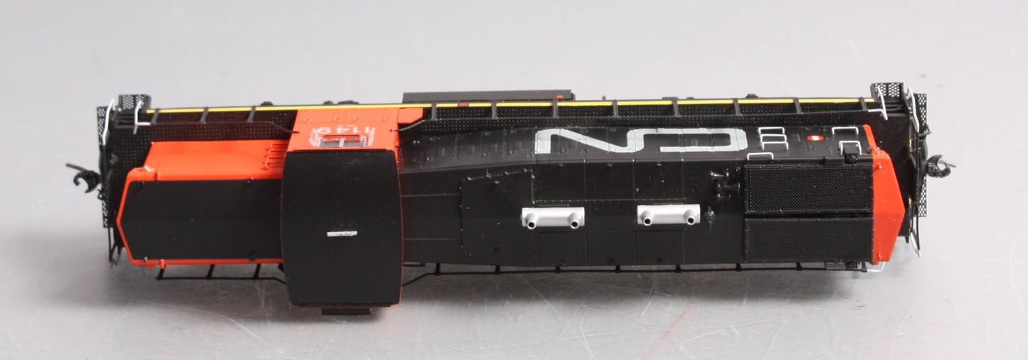 Rapido Trains 10037 HO CN GMD-1 Wet Noodle Diesel Locomotive #1149