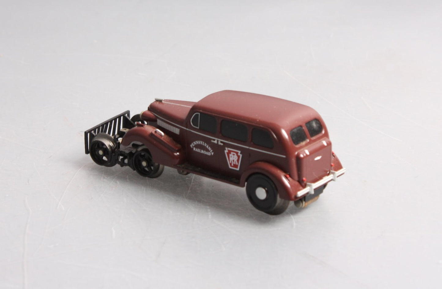 Lionel 6-28453 O Gauge Pennsylvania Inspection Vehicle