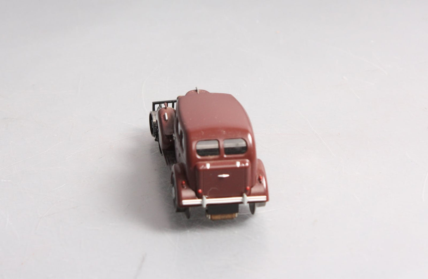 Lionel 6-28453 O Gauge Pennsylvania Inspection Vehicle
