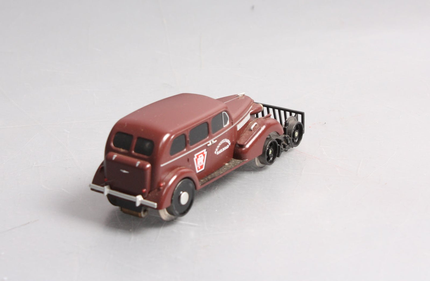 Lionel 6-28453 O Gauge Pennsylvania Inspection Vehicle